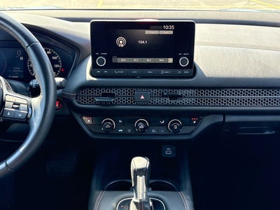 2024 Honda HR-V Sport Blue Certified AWD Near Milwaukee WI