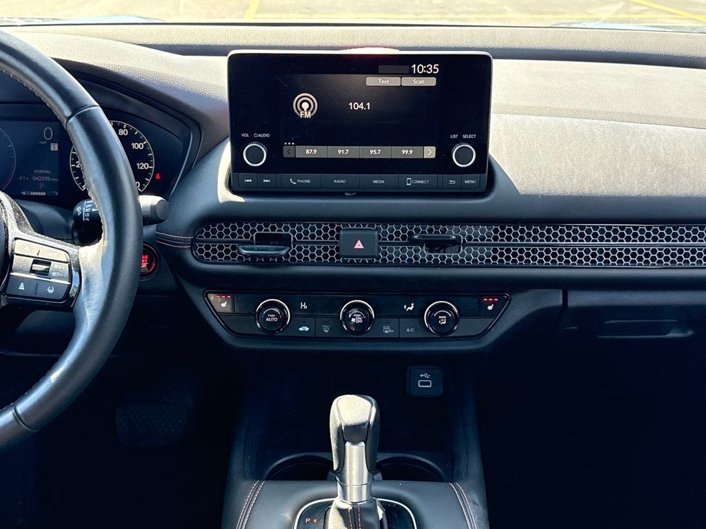 2024 Honda HR-V Sport Blue Certified AWD Near Milwaukee WI