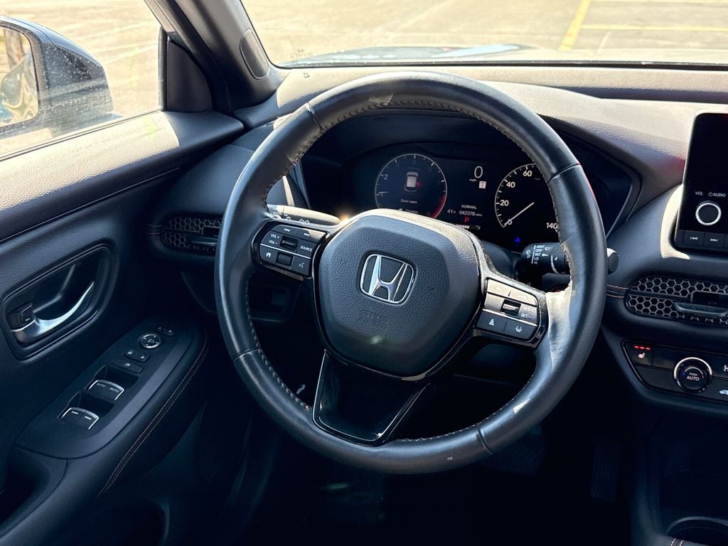 2024 Honda HR-V Sport Blue Certified AWD Near Milwaukee WI