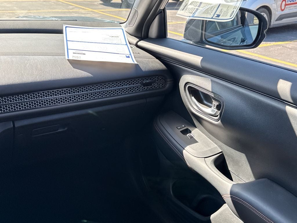 2024 Honda HR-V Sport Blue Certified AWD Near Milwaukee WI