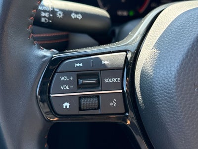 2024 Honda HR-V Sport Blue Certified AWD Near Milwaukee WI