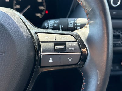 2024 Honda HR-V Sport Blue Certified AWD Near Milwaukee WI
