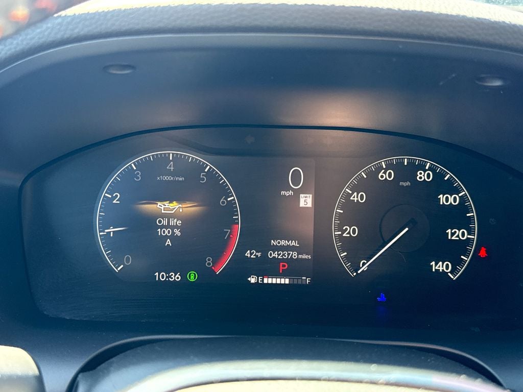 2024 Honda HR-V Sport Blue Certified AWD Near Milwaukee WI