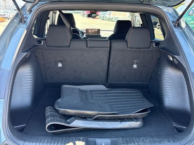 2024 Honda HR-V Sport Blue Certified AWD Near Milwaukee WI