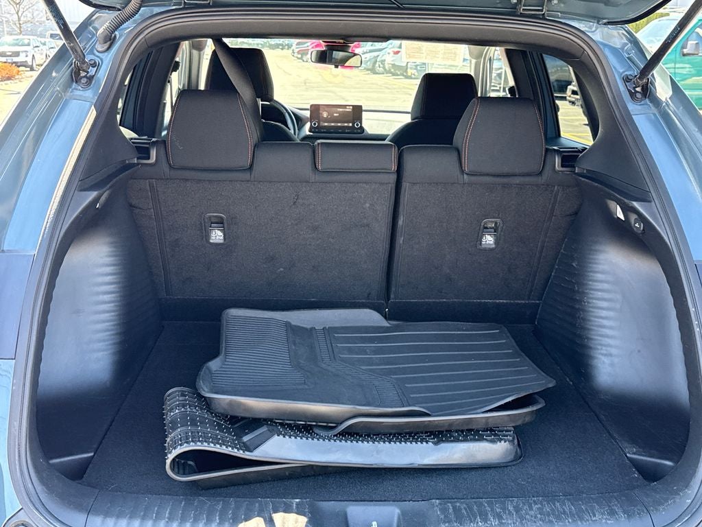 2024 Honda HR-V Sport Blue Certified AWD Near Milwaukee WI