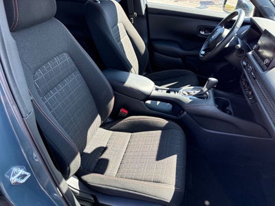 2024 Honda HR-V Sport Blue Certified AWD Near Milwaukee WI