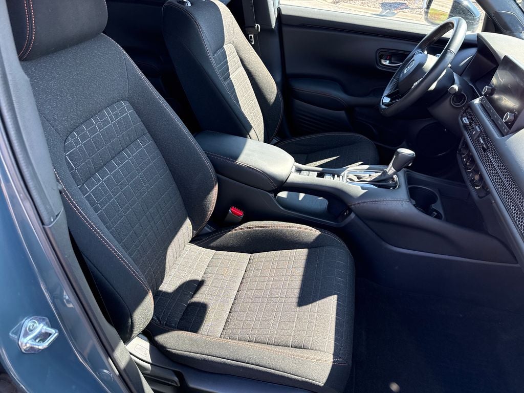 2024 Honda HR-V Sport Blue Certified AWD Near Milwaukee WI