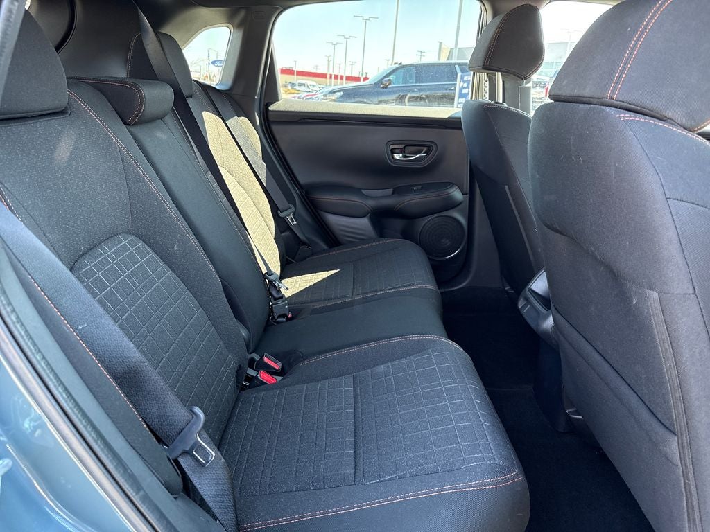 2024 Honda HR-V Sport Blue Certified AWD Near Milwaukee WI