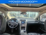 2020 Ford Fusion Titanium FORD BLUE CERTIFIED