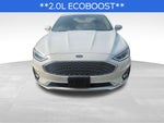 2020 Ford Fusion Titanium FORD BLUE CERTIFIED