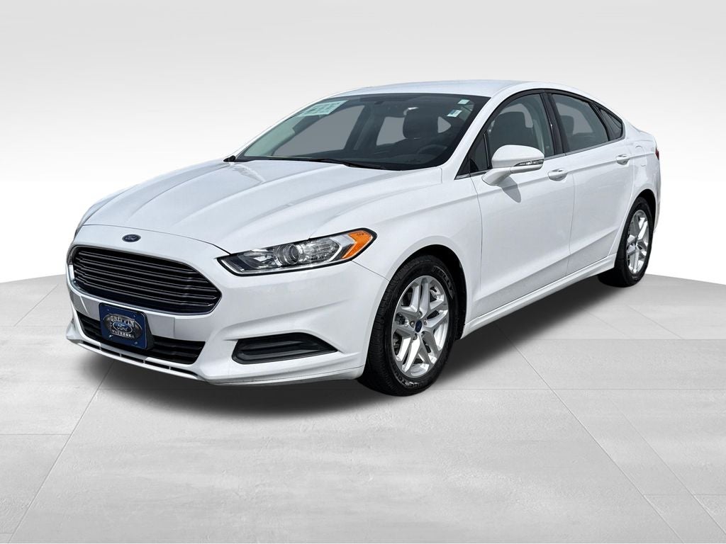 2016 Ford Fusion SE Near Milwaukee WI