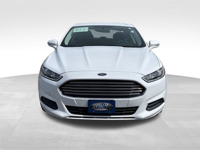 2016 Ford Fusion SE Near Milwaukee WI