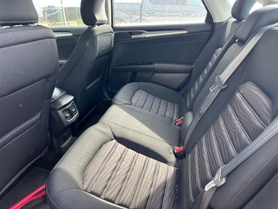 2016 Ford Fusion SE Near Milwaukee WI