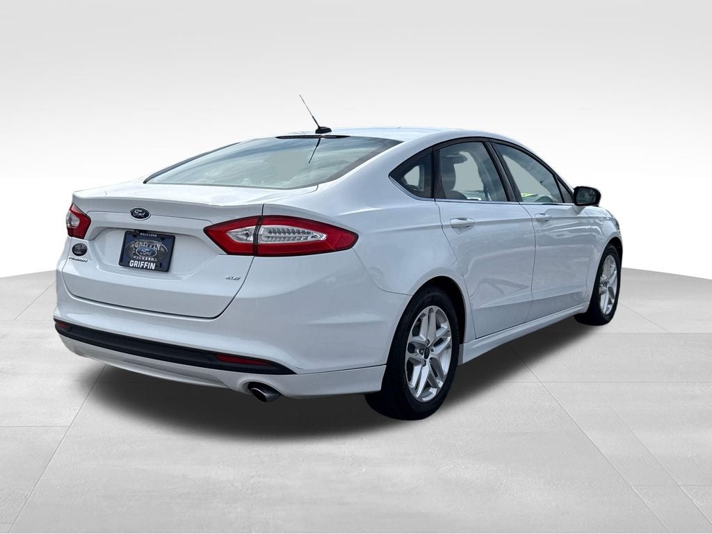 2016 Ford Fusion SE Near Milwaukee WI