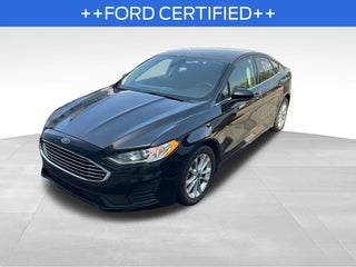 2020 Ford Fusion SE Near Milwaukee WI