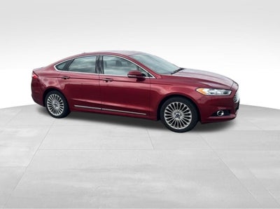 2016 Ford Fusion Titanium