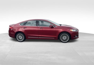 2016 Ford Fusion Titanium