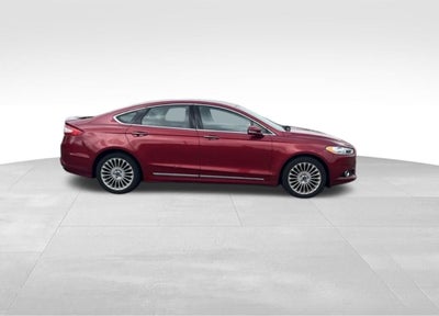 2016 Ford Fusion Titanium