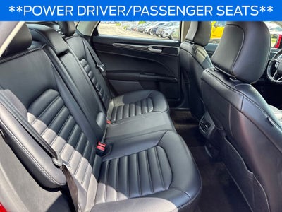 2020 Ford Fusion Hybrid SEL FORD BLUE CERTIFIED