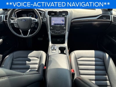 2020 Ford Fusion Hybrid SEL FORD BLUE CERTIFIED