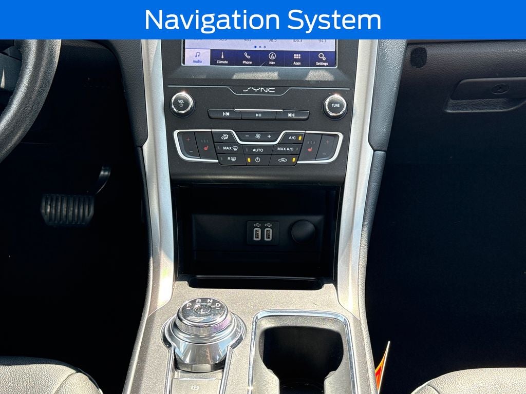 2020 Ford Fusion Hybrid SEL FORD BLUE CERTIFIED