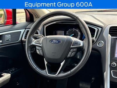 2020 Ford Fusion Hybrid SEL FORD BLUE CERTIFIED