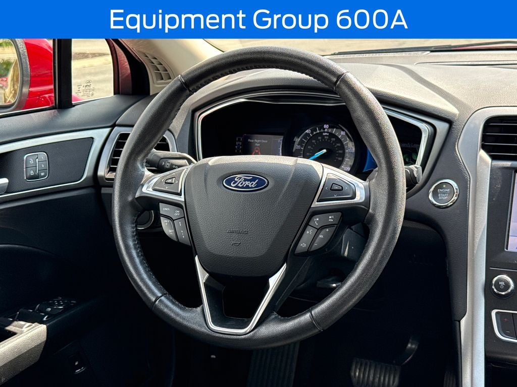 2020 Ford Fusion Hybrid SEL FORD BLUE CERTIFIED
