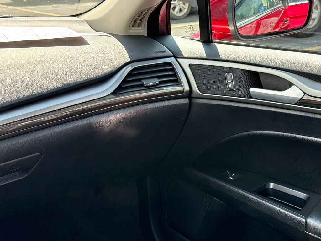 2020 Ford Fusion Hybrid SEL FORD BLUE CERTIFIED
