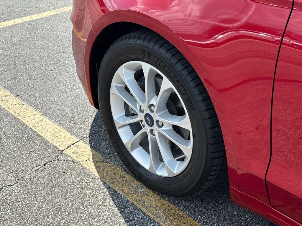 2020 Ford Fusion Hybrid SEL FORD BLUE CERTIFIED