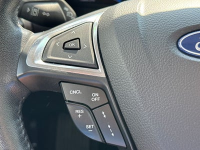 2020 Ford Fusion Hybrid SEL FORD BLUE CERTIFIED