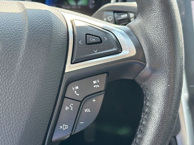 2020 Ford Fusion Hybrid SEL FORD BLUE CERTIFIED