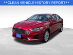 2020 Ford Fusion Hybrid SEL FORD BLUE CERTIFIED