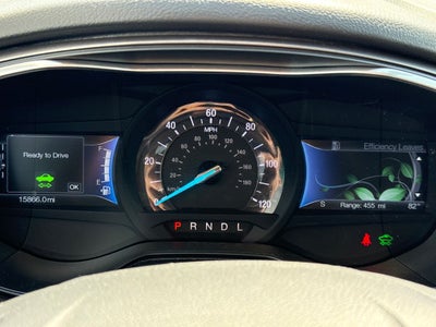 2020 Ford Fusion Hybrid SEL FORD BLUE CERTIFIED
