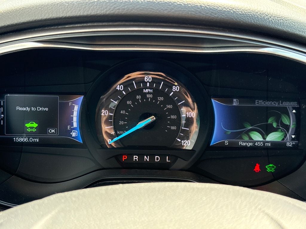 2020 Ford Fusion Hybrid SEL FORD BLUE CERTIFIED