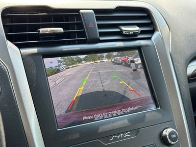 2020 Ford Fusion Hybrid SEL FORD BLUE CERTIFIED