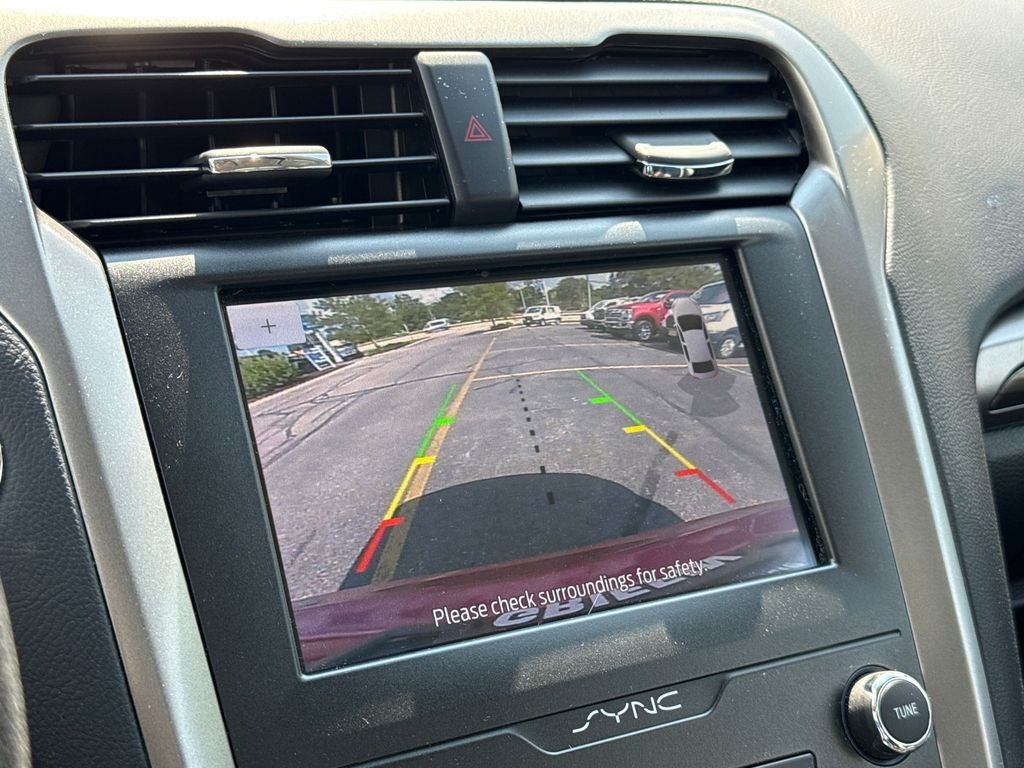 2020 Ford Fusion Hybrid SEL FORD BLUE CERTIFIED
