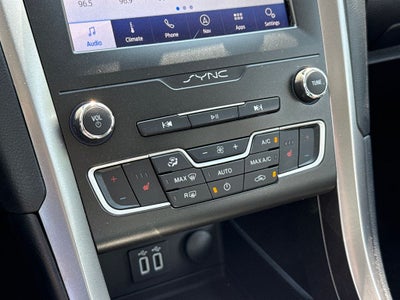 2020 Ford Fusion Hybrid SEL FORD BLUE CERTIFIED