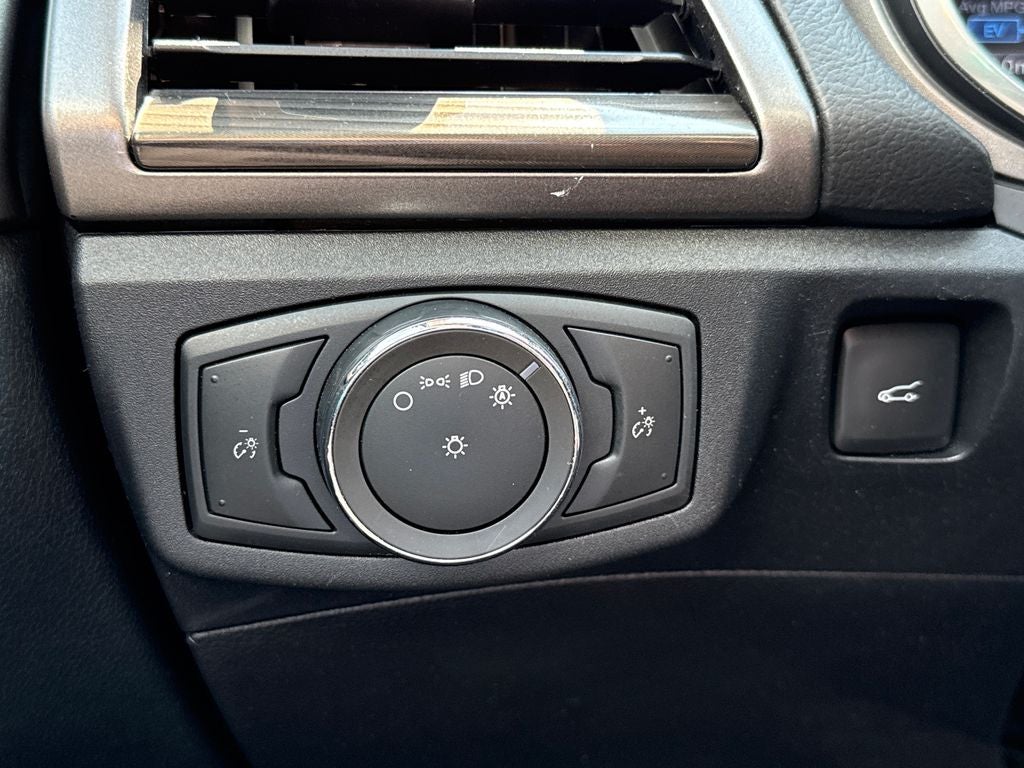 2020 Ford Fusion Hybrid SEL FORD BLUE CERTIFIED