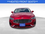 2020 Ford Fusion Hybrid SEL FORD BLUE CERTIFIED