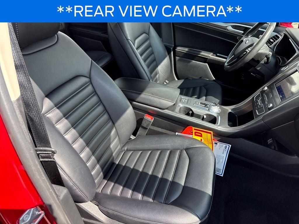 2020 Ford Fusion Hybrid SEL FORD BLUE CERTIFIED