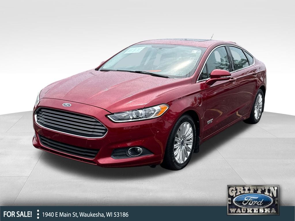 2014 Ford Fusion Energi SE Luxury Near Milwaukee WI