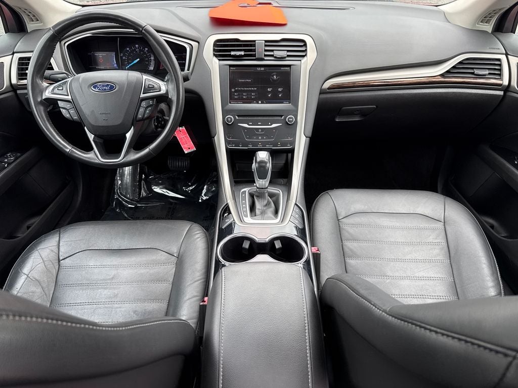2014 Ford Fusion Energi SE Luxury Near Milwaukee WI