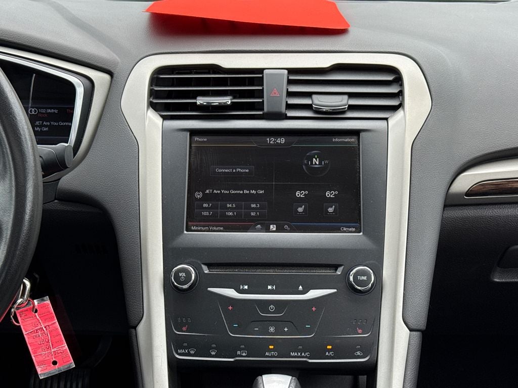 2014 Ford Fusion Energi SE Luxury Near Milwaukee WI