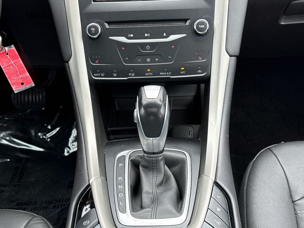 2014 Ford Fusion Energi SE Luxury Near Milwaukee WI
