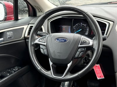 2014 Ford Fusion Energi SE Luxury Near Milwaukee WI