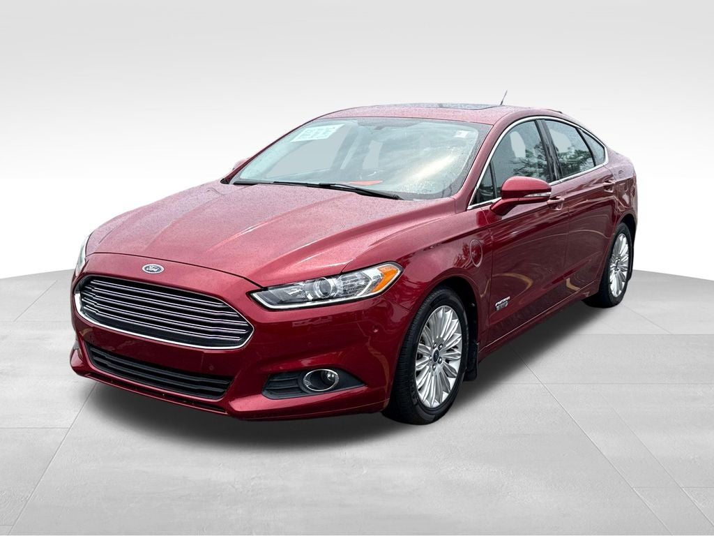 2014 Ford Fusion Energi SE Luxury Near Milwaukee WI