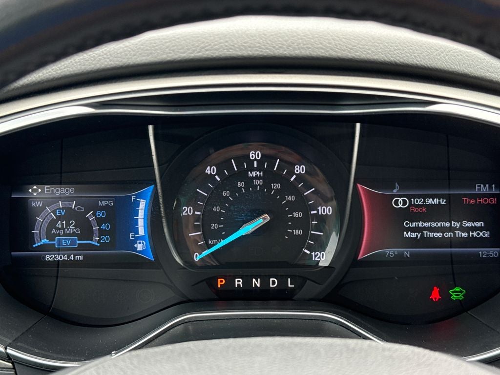 2014 Ford Fusion Energi SE Luxury Near Milwaukee WI