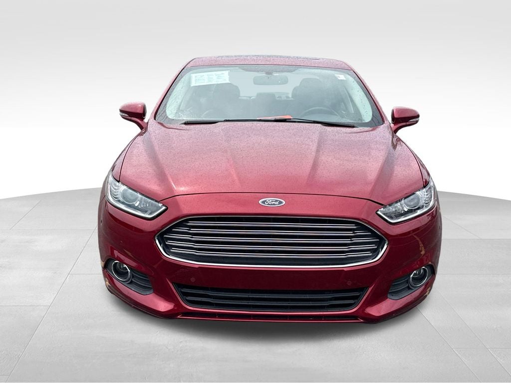 2014 Ford Fusion Energi SE Luxury Near Milwaukee WI