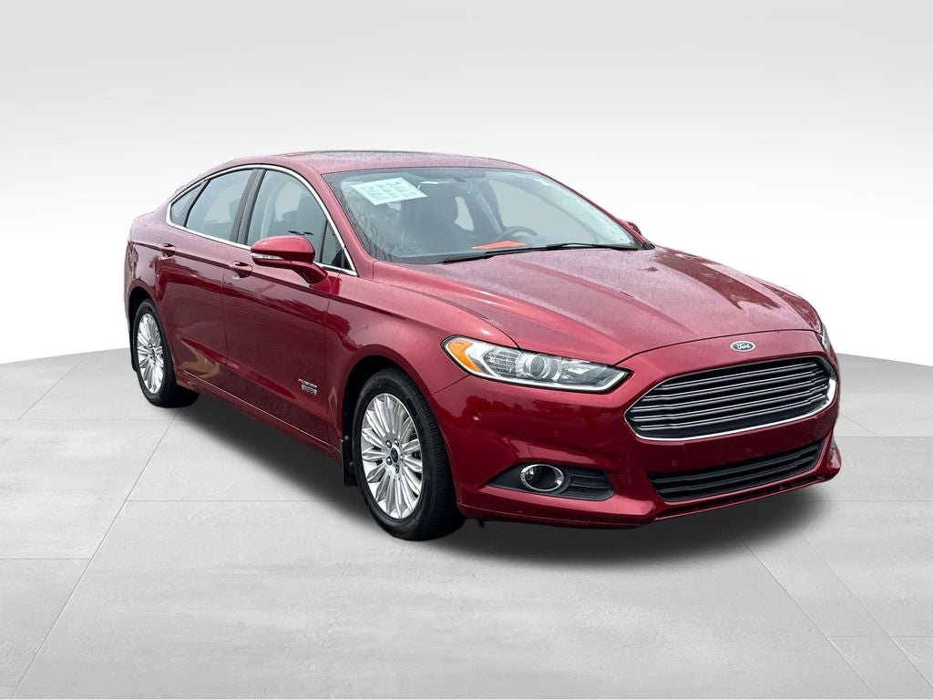 2014 Ford Fusion Energi SE Luxury Near Milwaukee WI