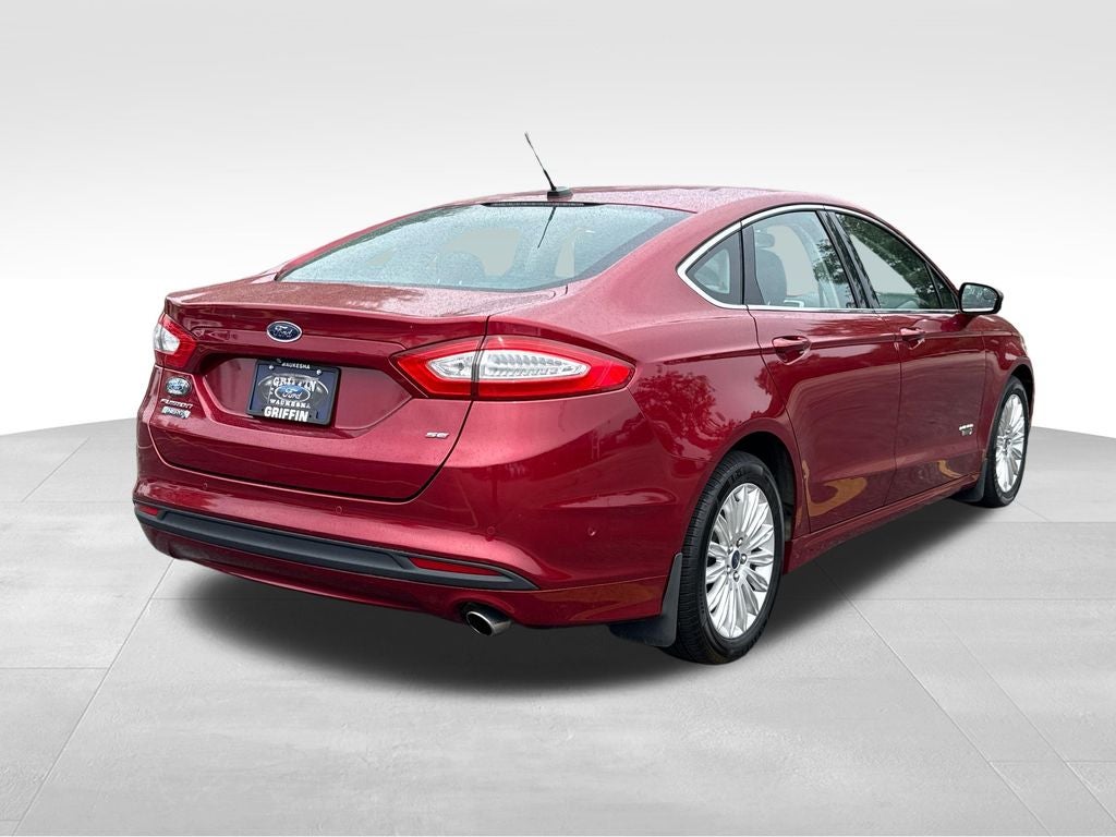2014 Ford Fusion Energi SE Luxury Near Milwaukee WI